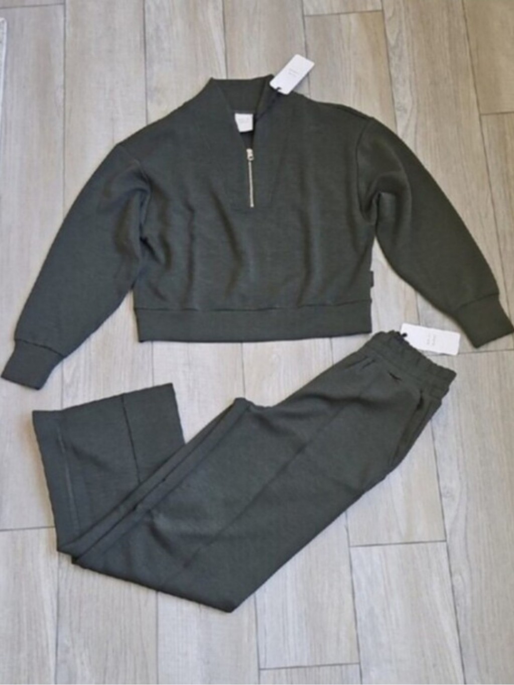Varley Doublesoft Set